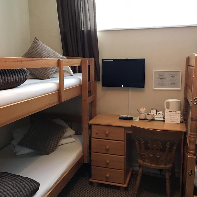Kipps Backpackers 坎特伯雷 外观 照片