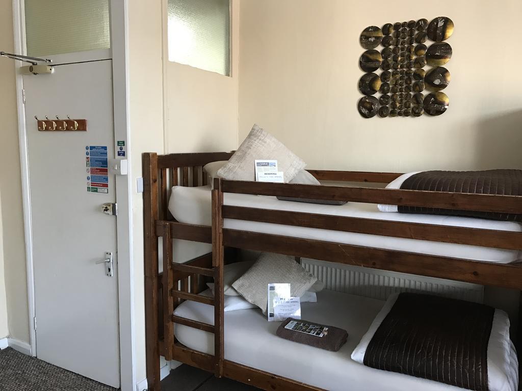 Kipps Backpackers 坎特伯雷 外观 照片