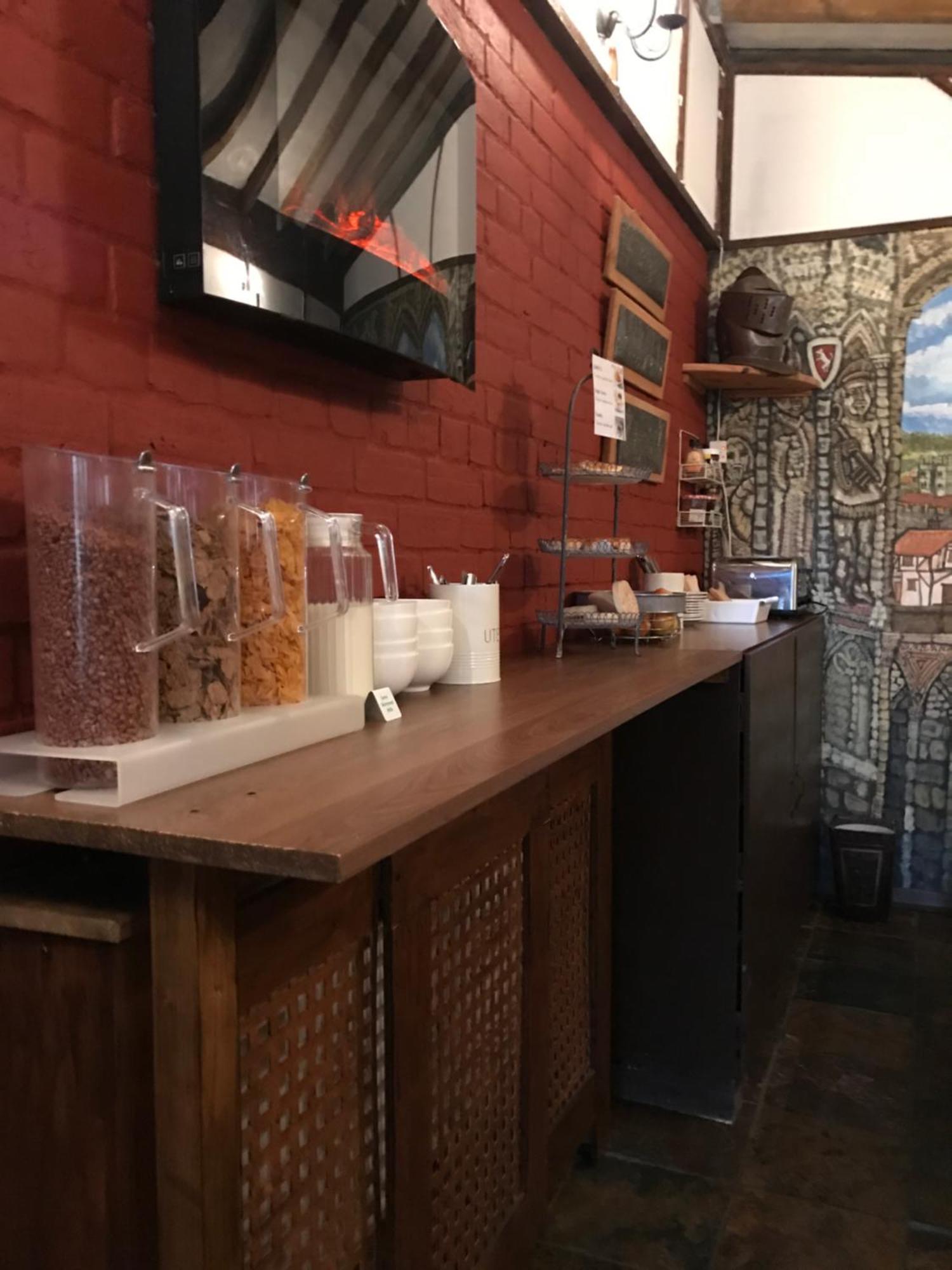 Kipps Backpackers 坎特伯雷 外观 照片
